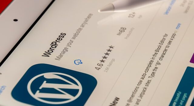 WordPress guide